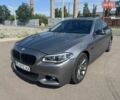 Сірий БМВ 5 Серія, об'ємом двигуна 2.98 л та пробігом 190 тис. км за 17200 $, фото 1 на Automoto.ua