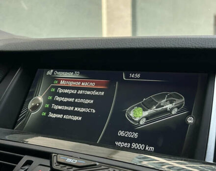 Серый БМВ 5 Серия, объемом двигателя 2.99 л и пробегом 234 тыс. км за 21500 $, фото 20 на Automoto.ua