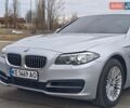 Сірий БМВ 5 Серія, об'ємом двигуна 2 л та пробігом 144 тис. км за 17900 $, фото 1 на Automoto.ua