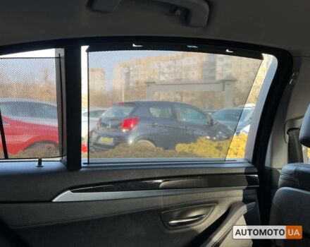Серый БМВ 5 Серия, объемом двигателя 2 л и пробегом 231 тыс. км за 20400 $, фото 14 на Automoto.ua