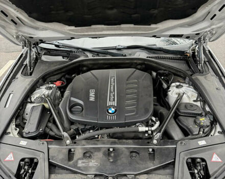 Серый БМВ 5 Серия, объемом двигателя 2.99 л и пробегом 222 тыс. км за 20000 $, фото 30 на Automoto.ua