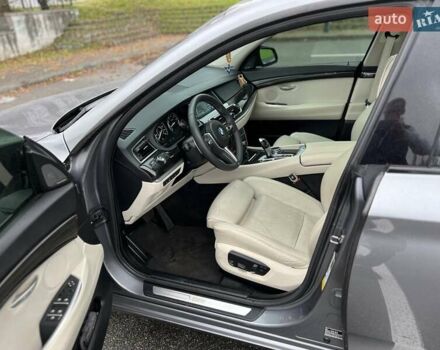 Сірий БМВ 5 Серія, об'ємом двигуна 2 л та пробігом 185 тис. км за 15999 $, фото 25 на Automoto.ua