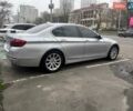 Серый БМВ 5 Серия, объемом двигателя 2.98 л и пробегом 247 тыс. км за 13800 $, фото 3 на Automoto.ua