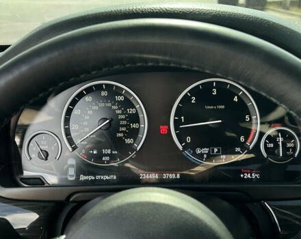 Серый БМВ 5 Серия, объемом двигателя 2.99 л и пробегом 234 тыс. км за 21500 $, фото 13 на Automoto.ua