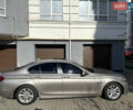 Серый БМВ 5 Серия, объемом двигателя 2 л и пробегом 196 тыс. км за 15600 $, фото 6 на Automoto.ua