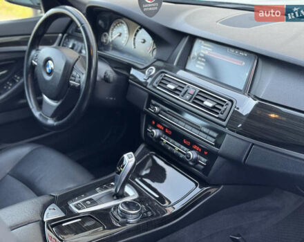 Сірий БМВ 5 Серія, об'ємом двигуна 2.99 л та пробігом 294 тис. км за 16900 $, фото 13 на Automoto.ua