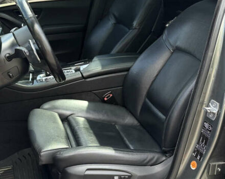 Серый БМВ 5 Серия, объемом двигателя 2 л и пробегом 236 тыс. км за 18700 $, фото 36 на Automoto.ua