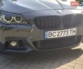Серый БМВ 5 Серия, объемом двигателя 2 л и пробегом 148 тыс. км за 16500 $, фото 14 на Automoto.ua
