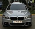 Сірий БМВ 5 Серія, об'ємом двигуна 2.98 л та пробігом 216 тис. км за 15700 $, фото 1 на Automoto.ua