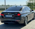Серый БМВ 5 Серия, объемом двигателя 3 л и пробегом 150 тыс. км за 21500 $, фото 12 на Automoto.ua