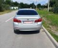 Серый БМВ 5 Серия, объемом двигателя 2 л и пробегом 184 тыс. км за 16000 $, фото 29 на Automoto.ua