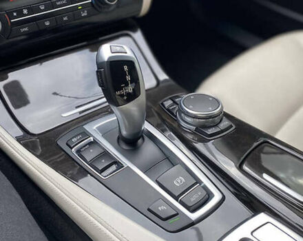 Серый БМВ 5 Серия, объемом двигателя 2 л и пробегом 178 тыс. км за 12300 $, фото 20 на Automoto.ua