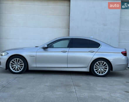 Сірий БМВ 5 Серія, об'ємом двигуна 2.99 л та пробігом 294 тис. км за 16900 $, фото 53 на Automoto.ua