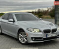 Сірий БМВ 5 Серія, об'ємом двигуна 2 л та пробігом 151 тис. км за 13500 $, фото 6 на Automoto.ua