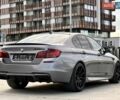 Сірий БМВ 5 Серія, об'ємом двигуна 3 л та пробігом 180 тис. км за 26900 $, фото 43 на Automoto.ua