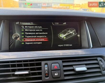 Серый БМВ 5 Серия, объемом двигателя 2.98 л и пробегом 151 тыс. км за 18400 $, фото 26 на Automoto.ua