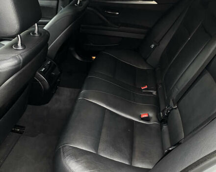 Серый БМВ 5 Серия, объемом двигателя 2.98 л и пробегом 169 тыс. км за 17100 $, фото 27 на Automoto.ua