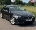 Серый БМВ 5 Серия, объемом двигателя 2 л и пробегом 86 тыс. км за 14500 $, фото 1 на Automoto.ua