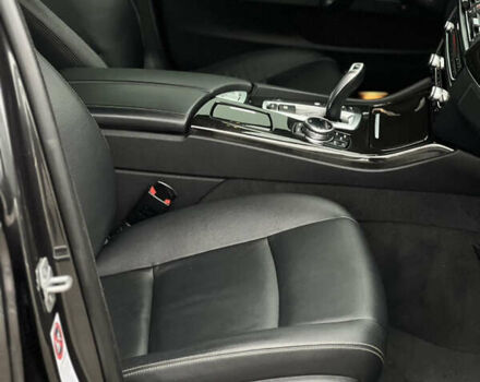 Серый БМВ 5 Серия, объемом двигателя 2 л и пробегом 149 тыс. км за 18999 $, фото 35 на Automoto.ua