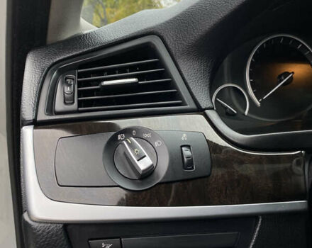 Серый БМВ 5 Серия, объемом двигателя 2.98 л и пробегом 169 тыс. км за 17100 $, фото 21 на Automoto.ua