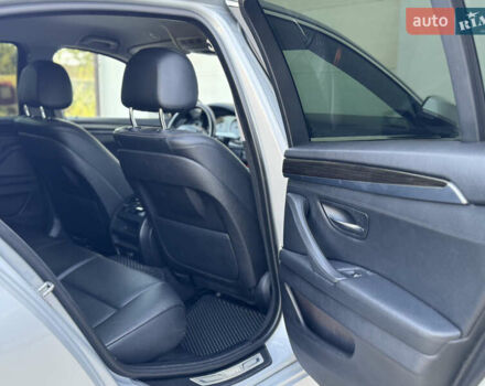 Сірий БМВ 5 Серія, об'ємом двигуна 2.99 л та пробігом 294 тис. км за 16900 $, фото 32 на Automoto.ua