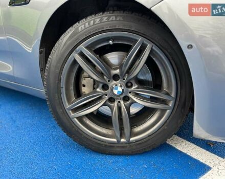 Сірий БМВ 5 Серія, об'ємом двигуна 2 л та пробігом 185 тис. км за 15999 $, фото 9 на Automoto.ua