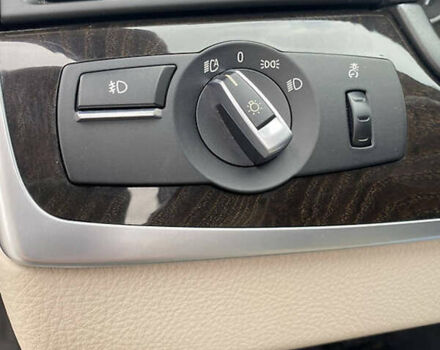 Серый БМВ 5 Серия, объемом двигателя 2 л и пробегом 178 тыс. км за 12300 $, фото 14 на Automoto.ua