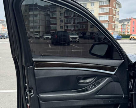 Серый БМВ 5 Серия, объемом двигателя 2 л и пробегом 190 тыс. км за 14800 $, фото 22 на Automoto.ua