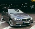 Сірий БМВ 5 Серія, об'ємом двигуна 2 л та пробігом 140 тис. км за 18800 $, фото 1 на Automoto.ua