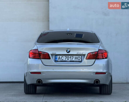 Сірий БМВ 5 Серія, об'ємом двигуна 2.99 л та пробігом 294 тис. км за 16900 $, фото 68 на Automoto.ua