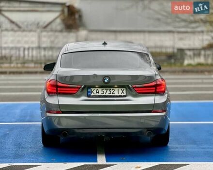 Сірий БМВ 5 Серія, об'ємом двигуна 2 л та пробігом 185 тис. км за 15999 $, фото 7 на Automoto.ua