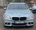 Серый БМВ 5 Серия, объемом двигателя 2 л и пробегом 202 тыс. км за 14990 $, фото 1 на Automoto.ua