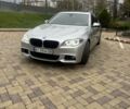 Серый БМВ 5 Серия, объемом двигателя 3 л и пробегом 169 тыс. км за 17300 $, фото 1 на Automoto.ua