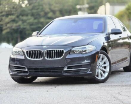 Сірий БМВ 5 Серія, об'ємом двигуна 3 л та пробігом 84 тис. км за 15200 $, фото 2 на Automoto.ua