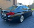 Сірий БМВ 5 Серія, об'ємом двигуна 3 л та пробігом 82 тис. км за 14500 $, фото 4 на Automoto.ua