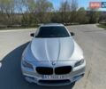 Серый БМВ 5 Серия, объемом двигателя 2 л и пробегом 220 тыс. км за 13500 $, фото 1 на Automoto.ua
