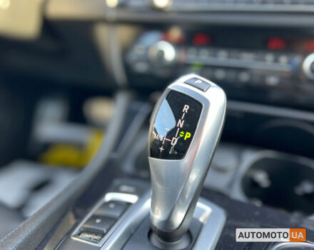 Серый БМВ 5 Серия, объемом двигателя 2 л и пробегом 231 тыс. км за 20400 $, фото 12 на Automoto.ua