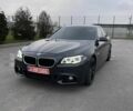 Серый БМВ 5 Серия, объемом двигателя 3 л и пробегом 143 тыс. км за 17500 $, фото 1 на Automoto.ua