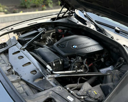 Серый БМВ 5 Серия, объемом двигателя 2 л и пробегом 236 тыс. км за 18700 $, фото 22 на Automoto.ua