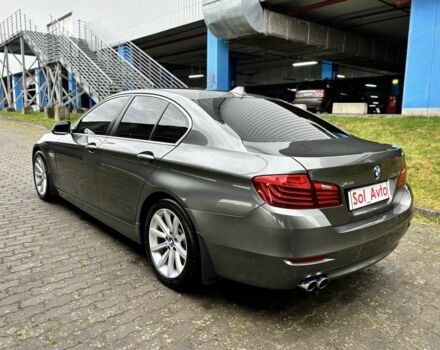 Сірий БМВ 5 Серія, об'ємом двигуна 3 л та пробігом 359 тис. км за 19200 $, фото 6 на Automoto.ua