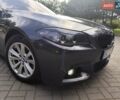 Серый БМВ 5 Серия, объемом двигателя 2 л и пробегом 148 тыс. км за 16500 $, фото 17 на Automoto.ua