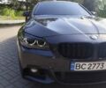 Серый БМВ 5 Серия, объемом двигателя 2 л и пробегом 148 тыс. км за 16500 $, фото 32 на Automoto.ua