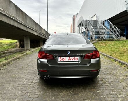 Сірий БМВ 5 Серія, об'ємом двигуна 3 л та пробігом 359 тис. км за 19200 $, фото 5 на Automoto.ua