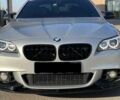 БМВ 5 Серія 2014 у Києві на Automoto.ua Сірий БМВ 5 Серія, об'ємом двигуна 3 л та пробігом 135 тис. км за 11000 $, фото 1 на Automoto.ua