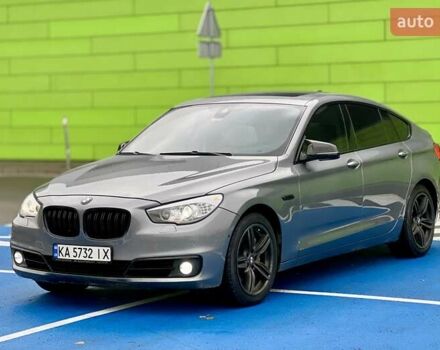 Сірий БМВ 5 Серія, об'ємом двигуна 2 л та пробігом 185 тис. км за 15999 $, фото 3 на Automoto.ua