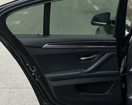 Серый БМВ 5 Серия, объемом двигателя 2 л и пробегом 149 тыс. км за 18999 $, фото 25 на Automoto.ua