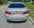 Серый БМВ 5 Серия, объемом двигателя 2 л и пробегом 184 тыс. км за 16000 $, фото 30 на Automoto.ua