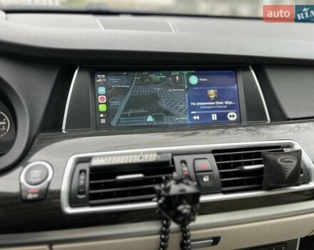 Сірий БМВ 5 Серія, об'ємом двигуна 2 л та пробігом 185 тис. км за 15999 $, фото 37 на Automoto.ua