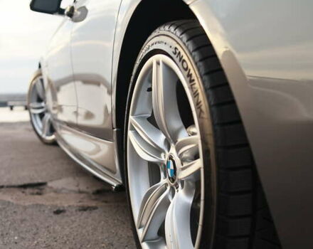 Серый БМВ 5 Серия, объемом двигателя 3 л и пробегом 127 тыс. км за 24999 $, фото 25 на Automoto.ua