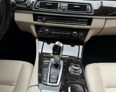 Серый БМВ 5 Серия, объемом двигателя 2 л и пробегом 86 тыс. км за 24200 $, фото 1 на Automoto.ua